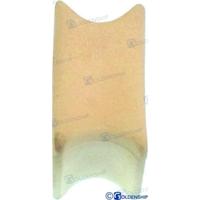 Marcadores de cadena GS61149 - KIT CONTRETE MARCA 10MM BLANCO