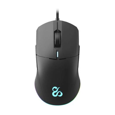 Muis Newskill NS-MS-CHIRON Zwart 8000 dpi