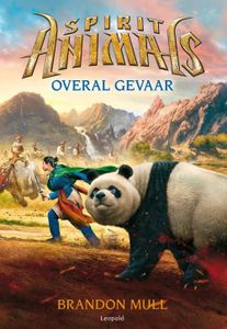 Overal gevaar - Brandon Mull, Garth Nix, Sean Williams - ebook