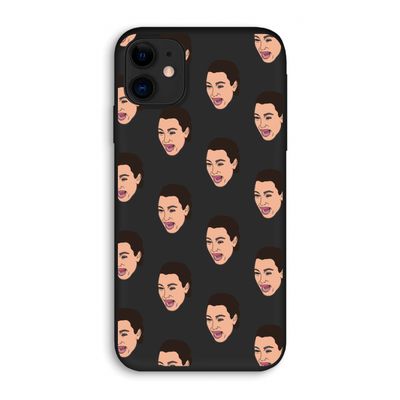 Ugly Cry Call: iPhone 11 Biologisch afbreekbaar hoesje