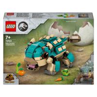 LEGO jurassic world 76962 baby bumpy: ankylosaurus