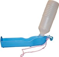 Draagbare drinkfleskoord 500 ml - Gebr de boon