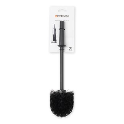 Brabantia renew toiletborstel zwart