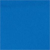 Creativ Company Stof, b: 145 cm, 140 gr, blauw, 5 m/ 1 doos
