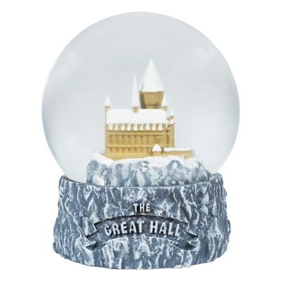 Harry Potter Snow Globe Magical Location The Great Hall