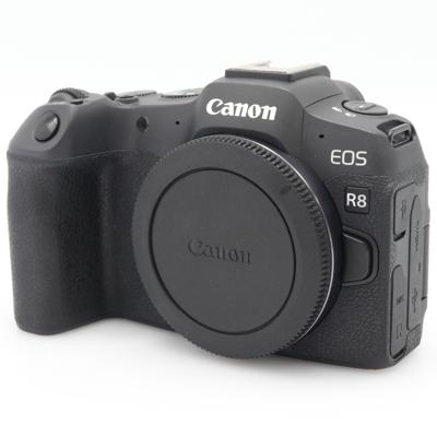 Canon EOS R8 body occasion