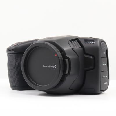 Blackmagic Design Pocket Cinema Camera 6K (Canon EF) occasion