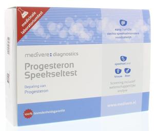 Progesteron speekseltest