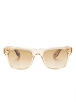 Oliver Peoples Mister Brunello square-frame sunglasses - Jaune - thumbnail