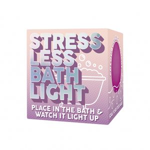 Gift Republic Stress minder Badlicht