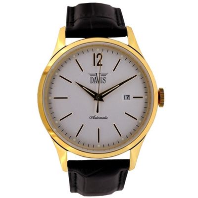 Davis 1525 Dean Automatic Watch