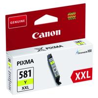Inktcartridge canon cli-581xxl geel e