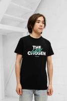 Touzani Ogon-T T-Shirt Kids Zwart - Maat 128 - Kleur: Zwart | Soccerfanshop