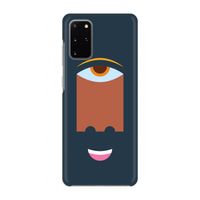 Mono M: Volledig geprint Samsung Galaxy S20 Plus Hoesje