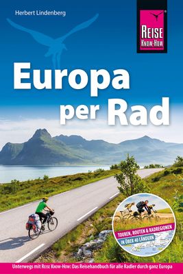 Fietsgids Europa per Rad | Reise Know-How Verlag