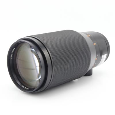 Contax Carl-Zeiss 300mm F/4 Tele-tessar C/Y mount occasion