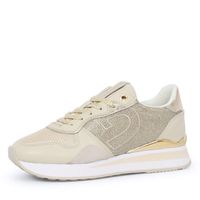 Cruyff Parkrunner dames sneaker beige-36