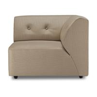 HKliving Vint bank right Pure Earth