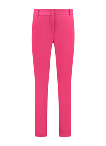 Helena Hart 7415 - Broek Lexie Suits Chino Fuchsia