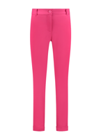 Helena Hart 7415 - Broek Lexie Suits Chino Fuchsia