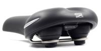 Selle Royal Zadel sr premium freedom strengtex dames zwart Selle Royal Zadel sr premium freedom strengtex dames zwart