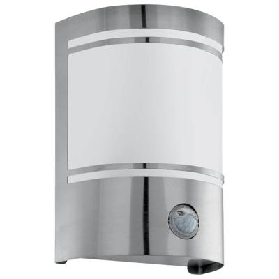Eglo RVS buitenlamp met schemersensorCerno 2 - 32373
