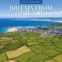 Britain from the Air Kalender 2026