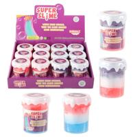 Ty Slime/put bubble mixed color 150 gram