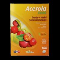 Acerola 1000 100 Tabletten