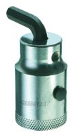 Gedore 8756-05 Torque wrench end fitting Chroom 5 mm 1 stuk(s) - thumbnail