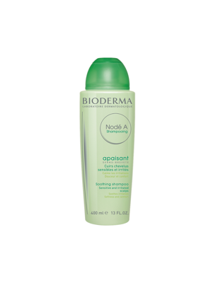 Bioderma Nodé A Shampooing Apaisant 400ml | Voor Gevoelige Hoofdhuid