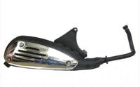 Tecnigas Uitlaat original-pro | piaggio / vespa 4t 4v