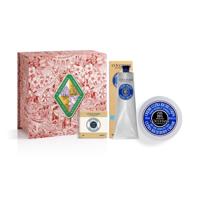 L'Occitane Shea Butter Bodycare Gift Set