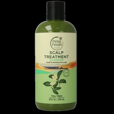 Petal Fresh Shampoo tea tree 475 Milliliter