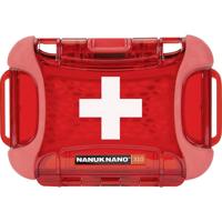 NANUK 310S-000RD-PA0-FSA01 EHBO-koffer (leeg) 131 x 28 x 77 Rood