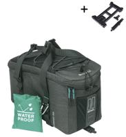 Basil Rack bag discovery 365d mik 2.0 black Basil Rack bag discovery 365d mik 2.0 black