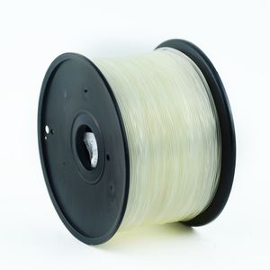 ABS Filament Transparant, 3 mm, 1 kg