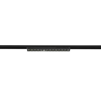 SLV Rail armatuur 57,4cmSight Evo 3-fase zwart 4000K - 1010147