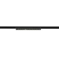 SLV Rail armatuur 57,4cmSight Evo 3-fase zwart 4000K - 1010147 SLV Rail armatuur 57,4cmSight Evo 3-fase zwart 4000K - 1010147