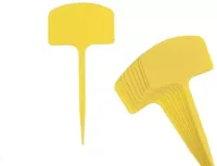 Nature Plaatetiketten h14cm 10 stuks