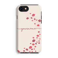 Kusjes: iPhone 8 Tough Case
