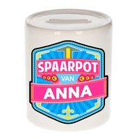 Vrolijke Anna spaarpotten voor kinderen