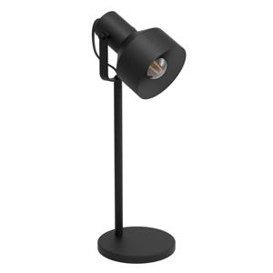 Eglo Zwarte bureaulamp Casibare 99554