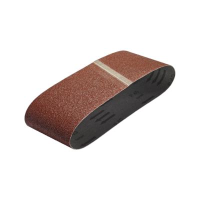 Wolfcraft Textiel schuurband | Korund | K40 | 100 x 690mm | 3 stuks - 3122000