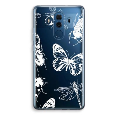 Tiny Bugs: Huawei Mate 10 Pro Transparant Hoesje