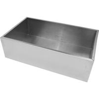 Hammond Electronics 1444-17105 Chassisbehuizing (l x b x h) 432 x 254 x 127 mm Aluminium Natuur 1 stuk(s)