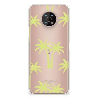 Nokia G50 | TPU Case | Palmtrees