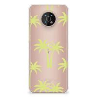 Nokia G50 | TPU Case | Palmtrees
