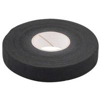 HPX Kabelbeschermingstape zwart 19mm 25 mtr