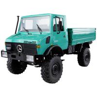 Amewi 22660 Unimog Advanced, petrol 1:12 Elektro RC truck RTR - thumbnail